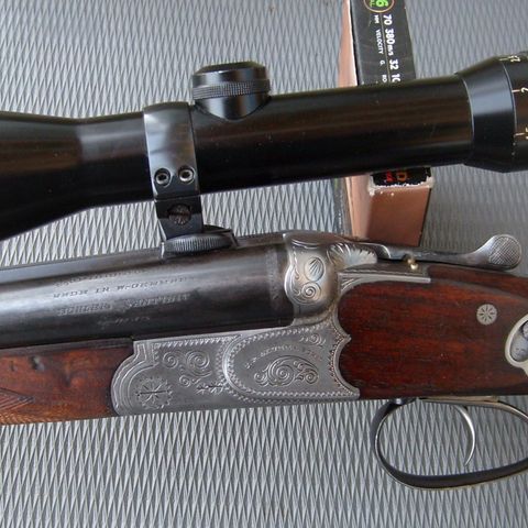 Sauer mod.3000 drilling