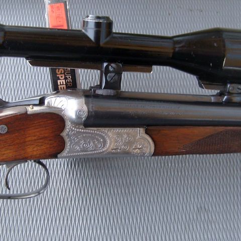 Sauer mod.3000 drilling