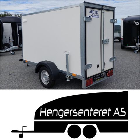 Skaphenger / Tilhenger / for B-sertifikat / 80km/t / Kr. 39.600,- +mva