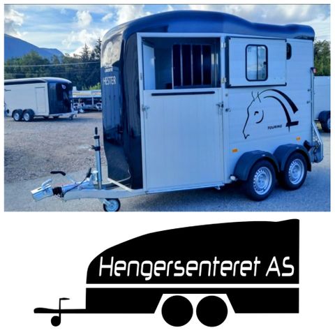 Hestehenger / Frontutlasting / Cheval Liberté Touring Country kr. 124.320,- +mva