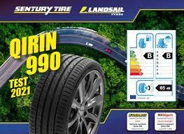 Tilbud Sommerdekk! 215/50 R17 Landsail Qirin 990