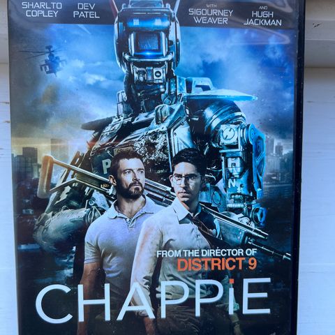 Chappie (DVD)