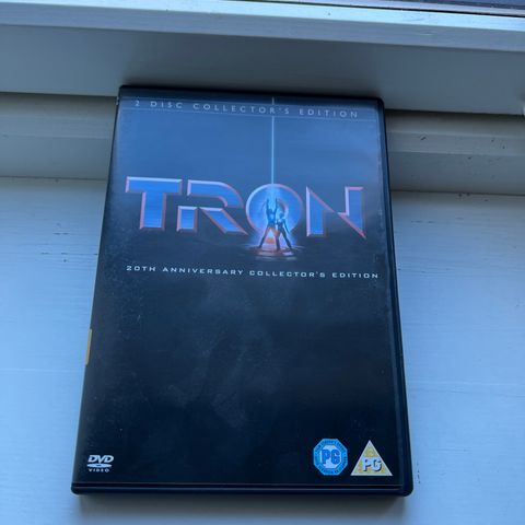 Tron - The Original Classic (UK-import) (DVD)