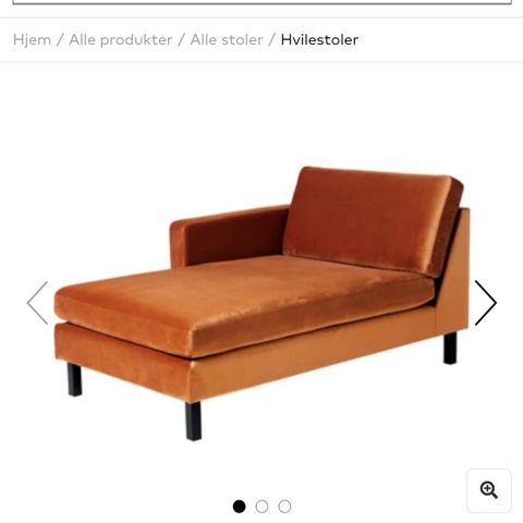 Mandal daybed Hjellegjerde, sjeselong ny pris 17.899,-!