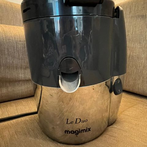 Magimix - Le Duo Juicer