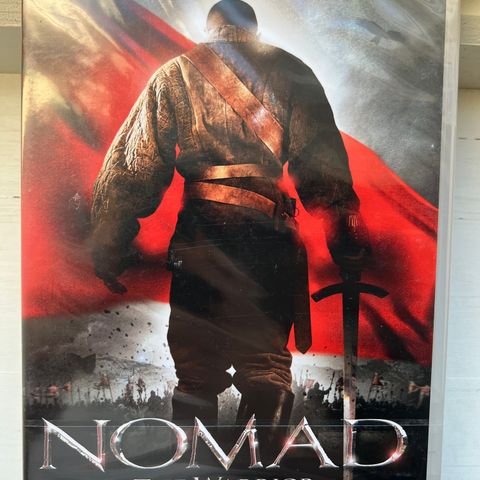 Nomad: The Warrior (DVD) NY!