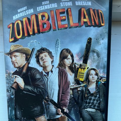 Zombieland (DVD)