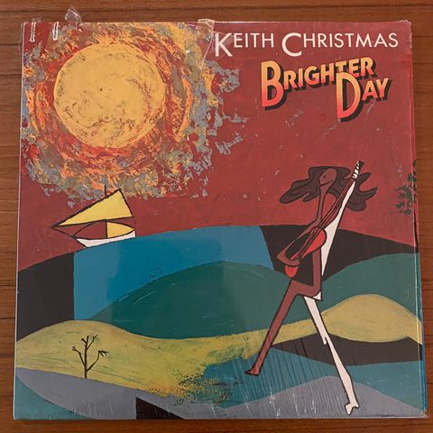 Keith Christmas - Brighter Day