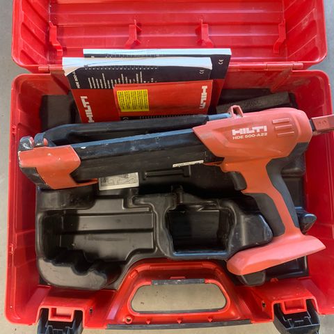 Hilti HDE 500-A22