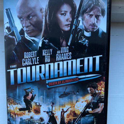 The Tournament (DVD)