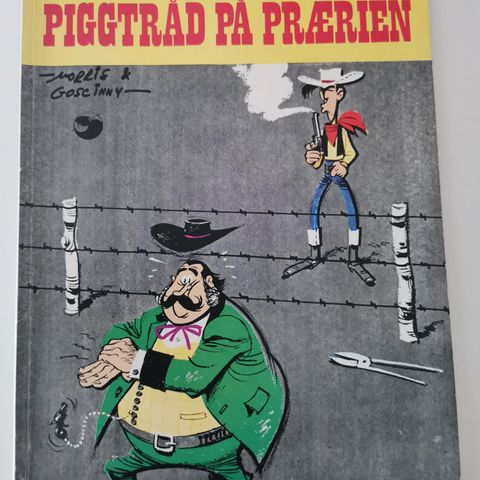 Lucky luke nr 28