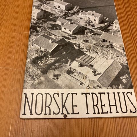 KATALOG - A/S NORSKE TREHUS