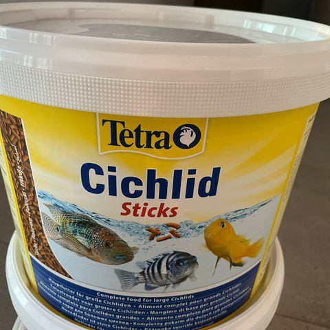 Cichlide sticks fra Tetra