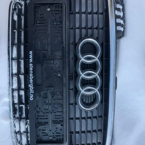 Grill Audi A4 B7