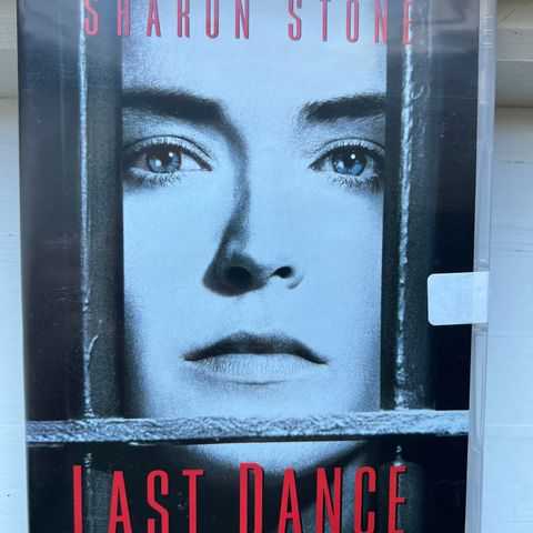 Last Dance - 1996 (DVD)