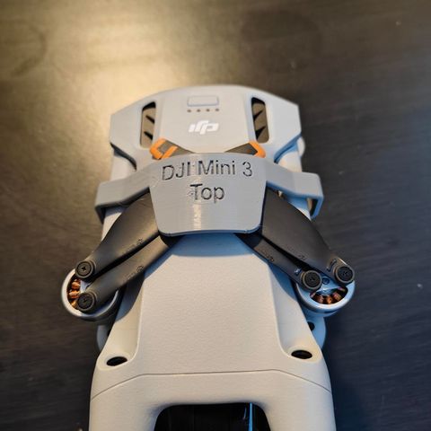 Drone Deler, tilbehør til DJI MINI 3 /3Pro (nytt produkt lagt til)