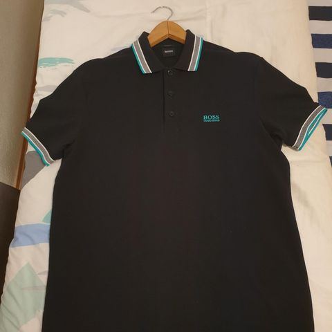 Hugo boss pique/polo. FRI FRAKT