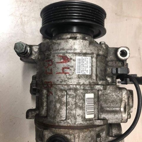 AC pomp Audi a4 b6 b7 1,9tdi 2.0 TDi 1,6 1,8 bensin