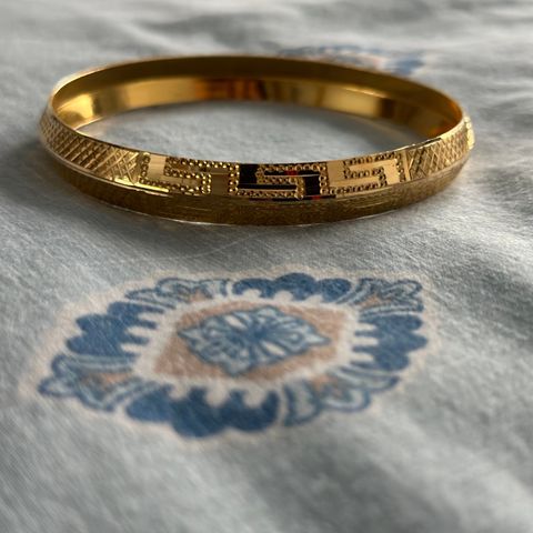 Versace armbånd (3 størrelser)