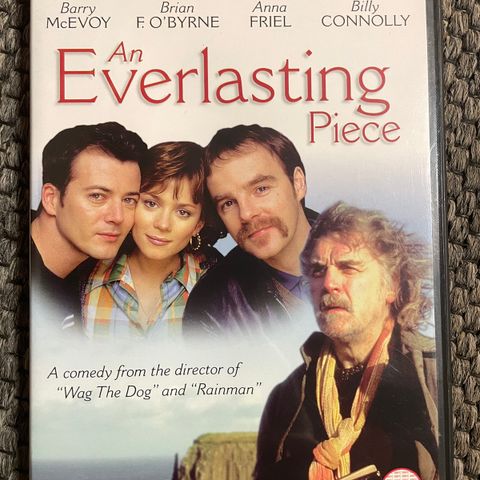 [DVD] An Everlasting Piece - 2000 (norsk tekst)