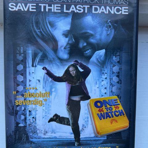 Save the Last Dance (DVD)