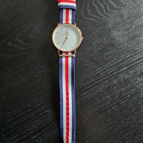 Daniel Wellington klokke