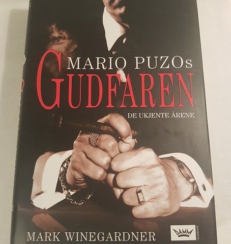 Mario Puzos Gudfaren – de ukjente årene – Mark Winegardner