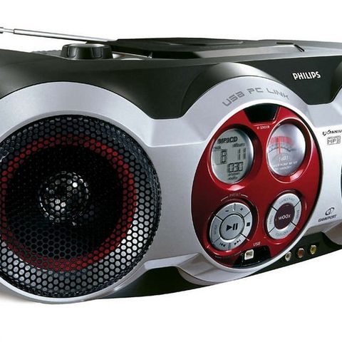 Philips Boombox