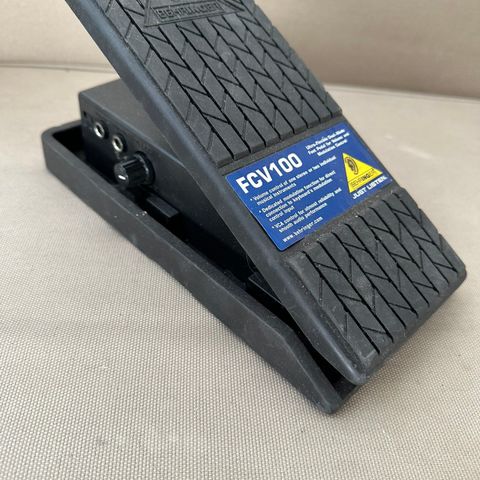 Volum pedal