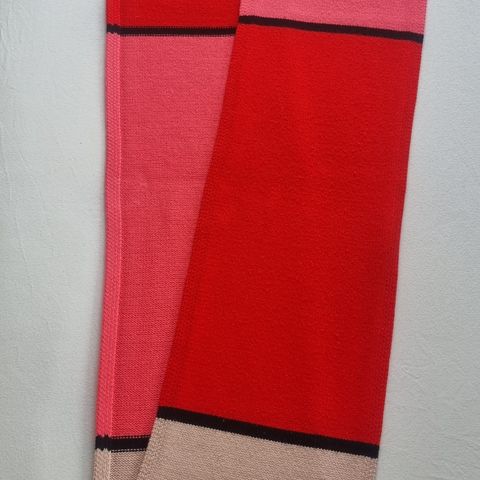 Kate Spade skjerf, 210 cm langt