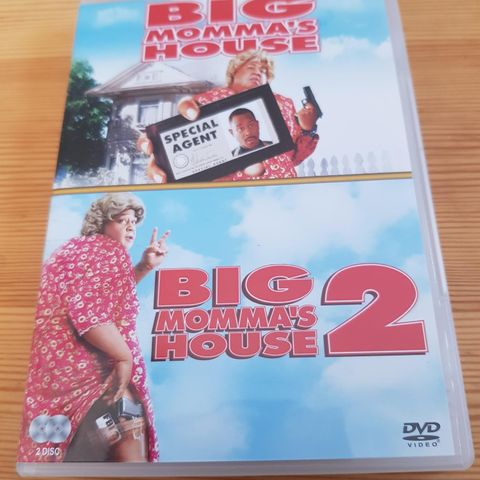 Big Mamm's House 1 og 2