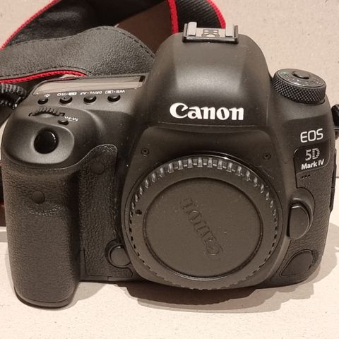 Canon 5d mark IV ++