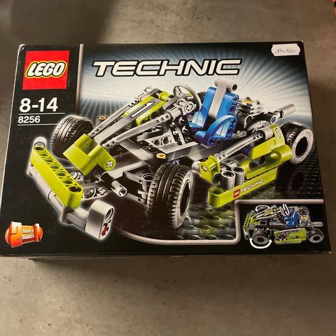 LEGO TECHNIC 8256