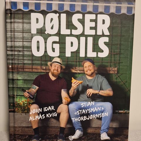 Kokebok: Pølser og Pils