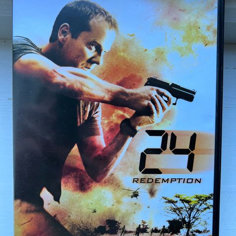 24: Redemption (DVD)