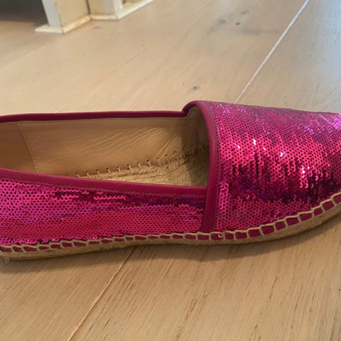 Jimmy Choo espadrile i str.40,5