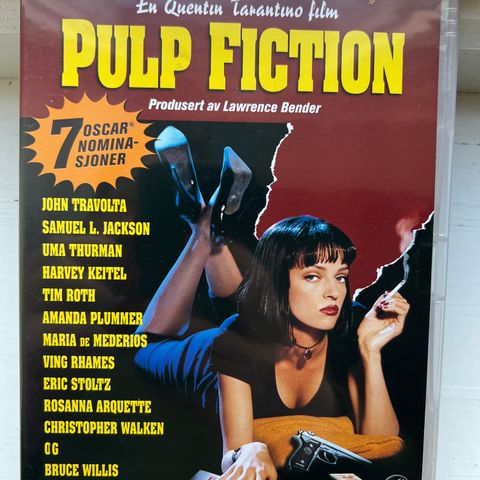 Pulp Fiction (DVD)