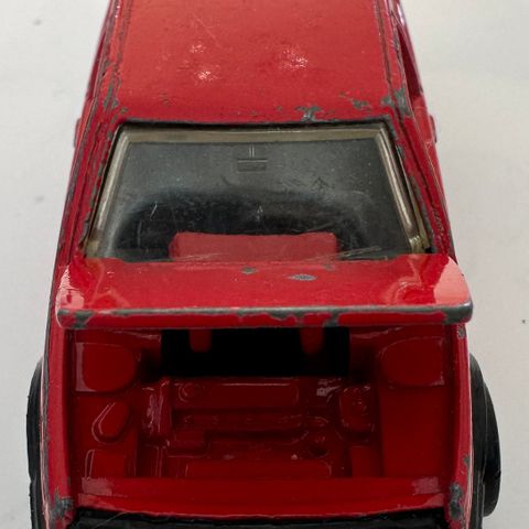 Volkswagen Golf GTI 1985