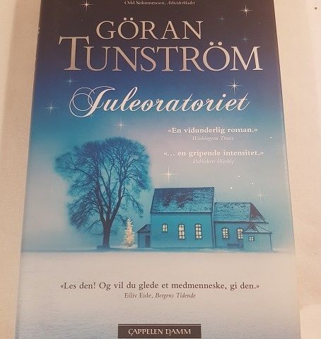 Juleoratoriet – Göran Tunström