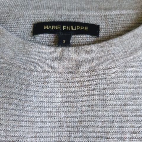 Fin Marie Philippe vest