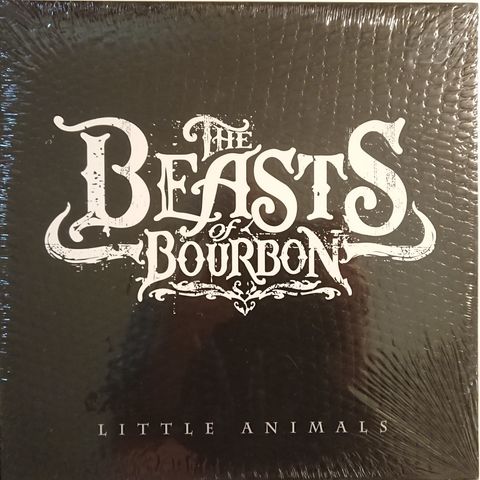 The Beasts Of Bourbon Original 1. press Lim Ed ++ Mange flere