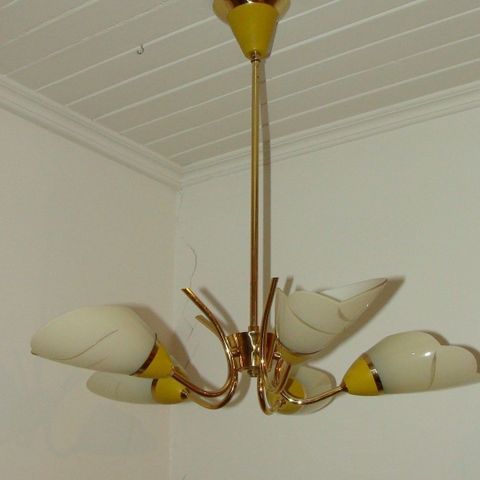 Retro taklampe