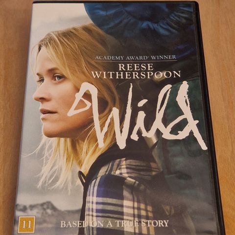 Wild  ( DVD )