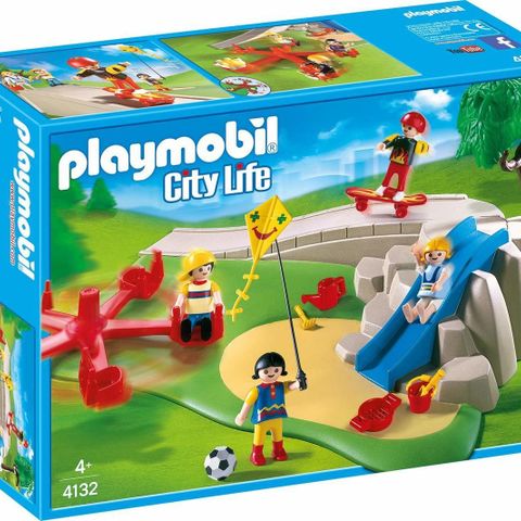 Playmobil City Life 4132