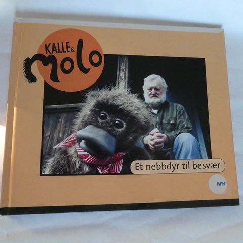 Kalle og Molo: et nebbdyr til besvær