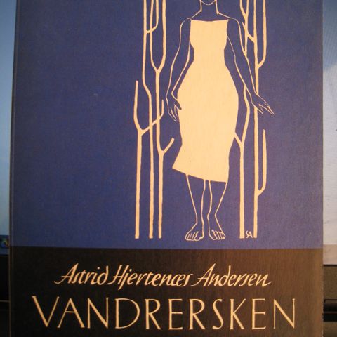 Hjertenes Andersen, Astrid: Vandrersken. Oslo 1957. o. o. 7 s.