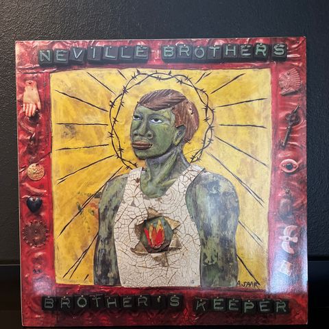 The Neville Brothers - Brother's Keeper