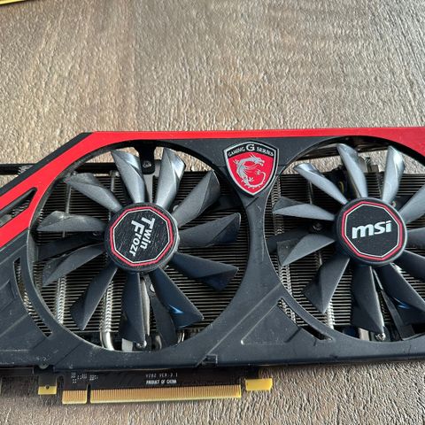 Geforce GTX 770 og Geforce GTX 760