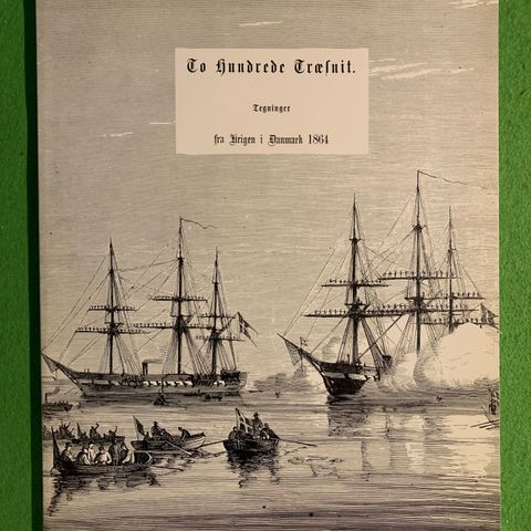 To hundrede træsnit. Tegninger fra krigen i Danmark 1864