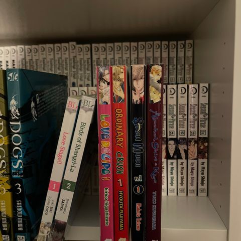 Diverse Bl Manga
